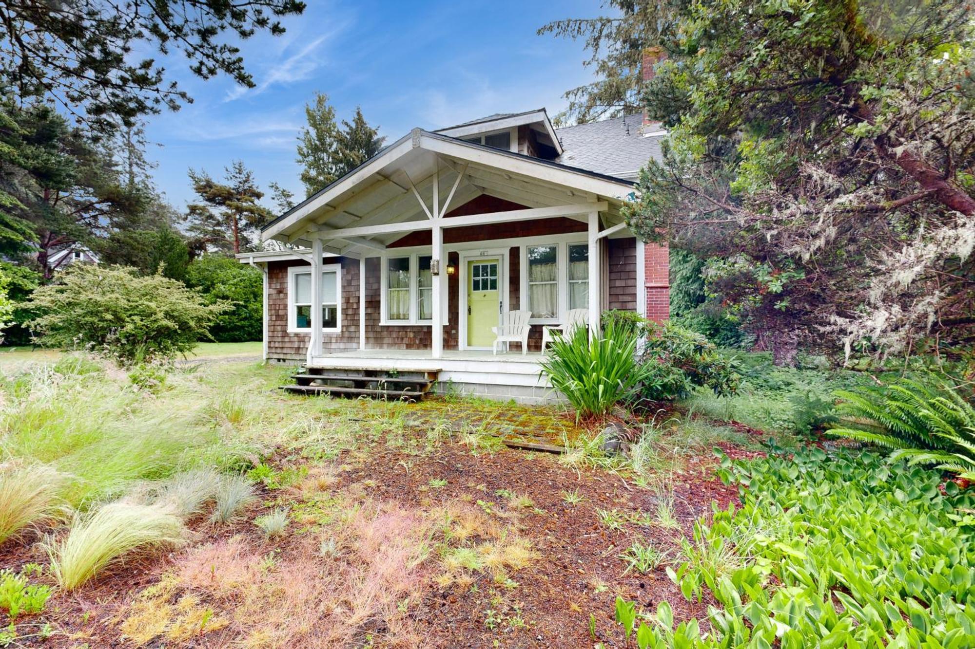 Spruce Landing Holiday home *